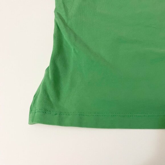 Ralph Lauren Shirt Kids Girls Size Large Tshirt Green - Picture 16 of 16